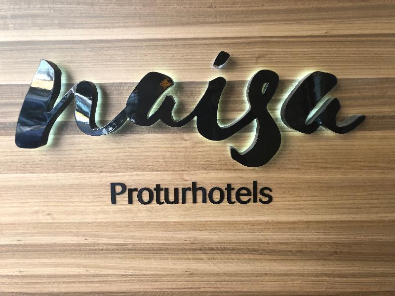 Protur Naisa Palma Hotel Eksteriør billede